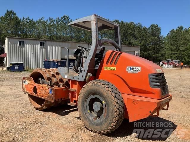 Hamm 3307 Cilindros Compactadores monocilíndricos