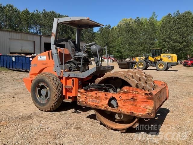 Hamm 3307 Cilindros Compactadores monocilíndricos
