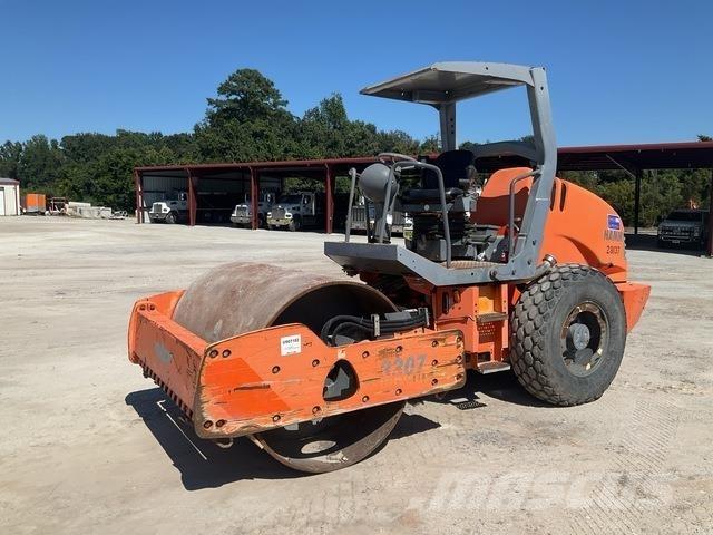 Hamm 3307 Cilindros Compactadores monocilíndricos