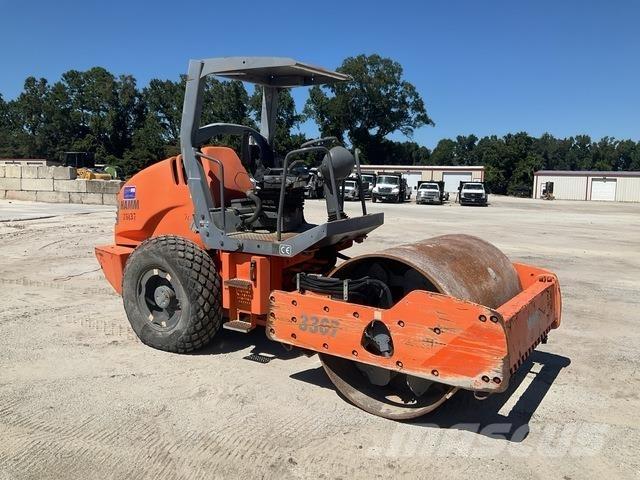 Hamm 3307 Cilindros Compactadores monocilíndricos