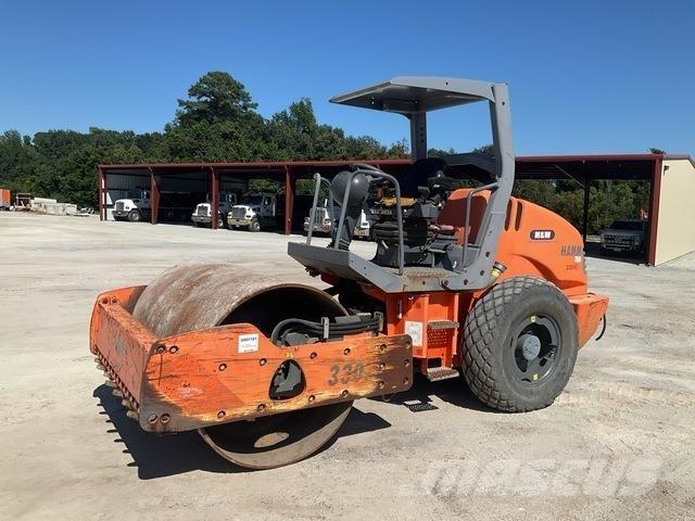 Hamm 3307 Cilindros Compactadores monocilíndricos