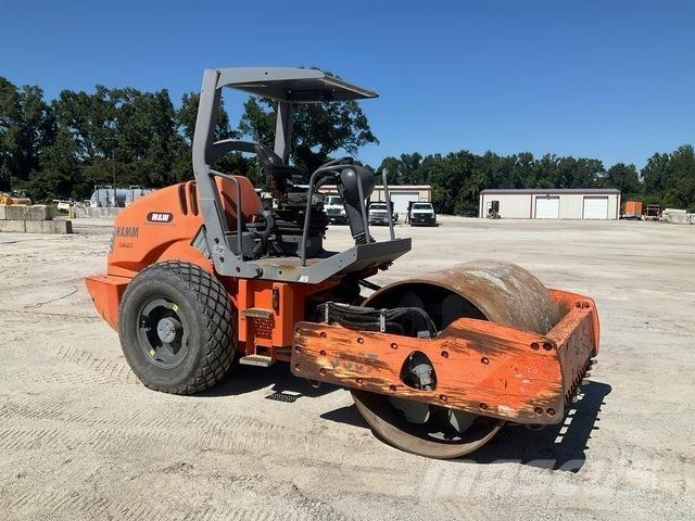 Hamm 3307 Cilindros Compactadores monocilíndricos