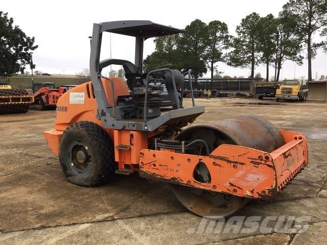 Hamm 3307 Cilindros Compactadores monocilíndricos