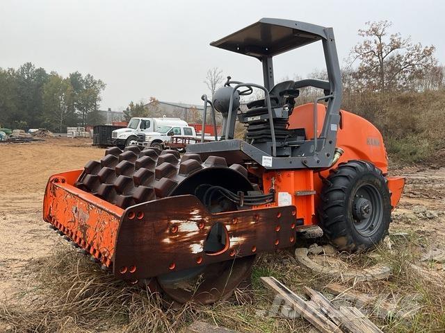 Hamm 3307P Cilindros Compactadores monocilíndricos