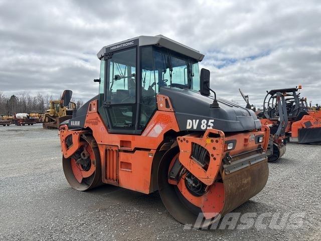 Hamm DV85 Cilindros Compactadores tandem
