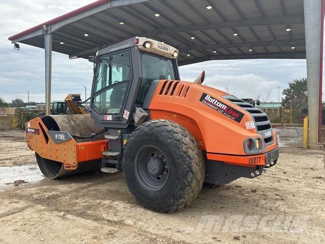 Hamm H11i Cilindros Compactadores monocilíndricos