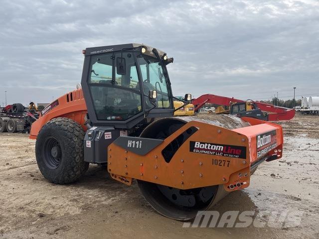 Hamm H11i Cilindros Compactadores monocilíndricos