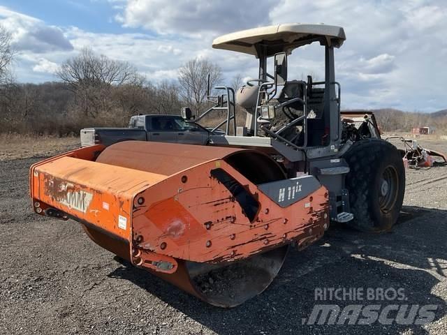 Hamm H11iX Cilindros Compactadores monocilíndricos