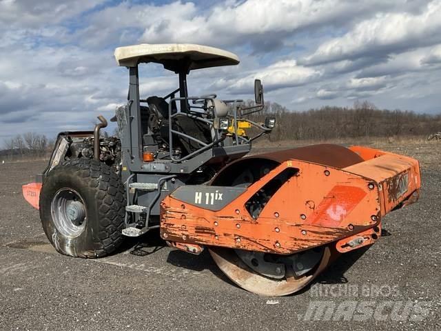 Hamm H11iX Cilindros Compactadores monocilíndricos