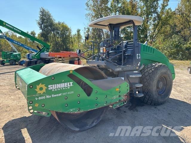 Hamm H11iX Cilindros Compactadores monocilíndricos