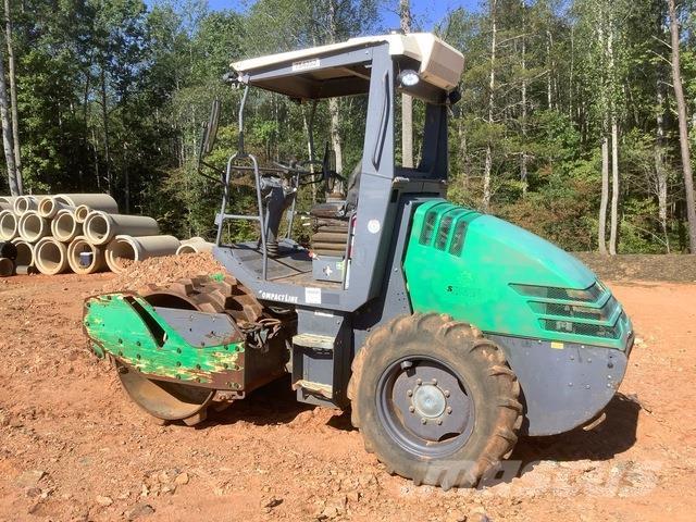 Hamm H5iP Cilindros Compactadores monocilíndricos