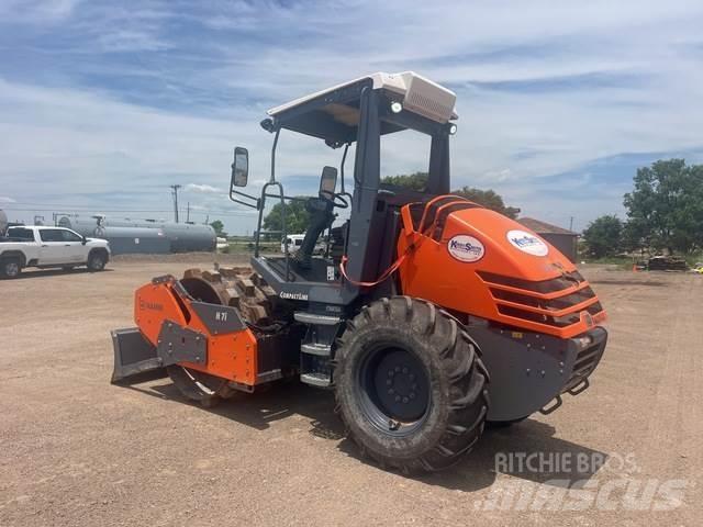 Hamm H7iP Cilindros Compactadores monocilíndricos