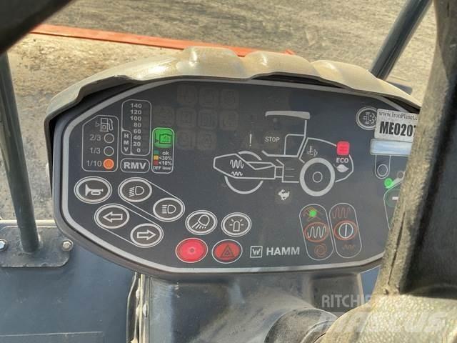 Hamm HC119i Cilindros Compactadores monocilíndricos