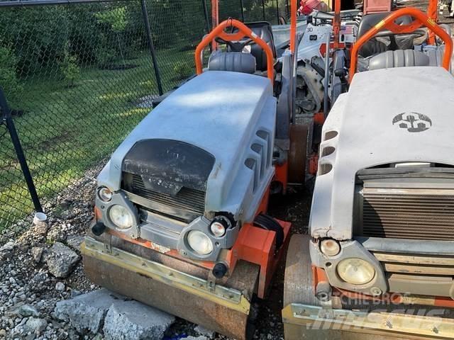 Hamm HD10CVV Cilindros Compactadores tandem