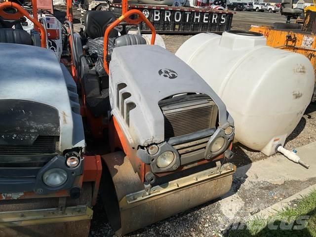Hamm HD10CVV Cilindros Compactadores tandem