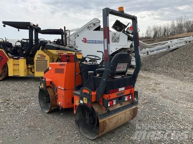 Hamm HD12 Cilindros Compactadores tandem