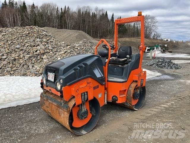 Hamm HD12 Cilindros Compactadores tandem