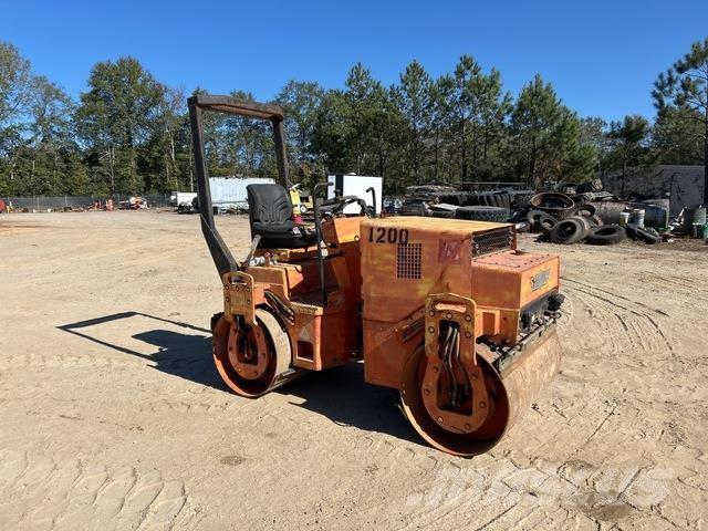 Hamm HD12 Cilindros Compactadores tandem