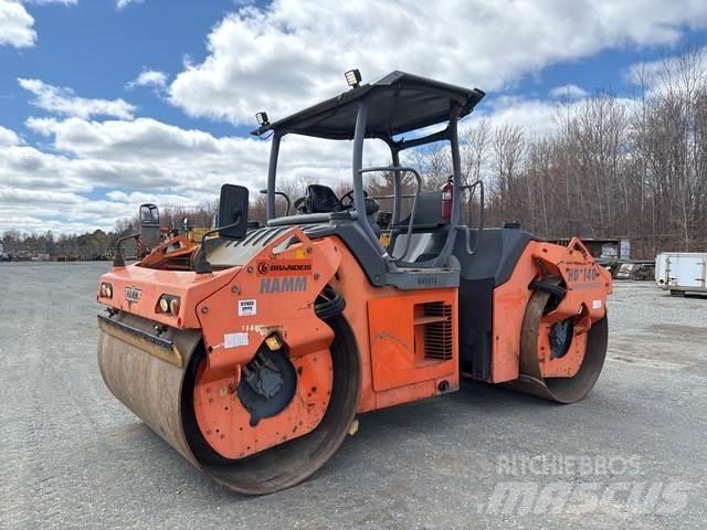 Hamm HD140HV Cilindros Compactadores tandem