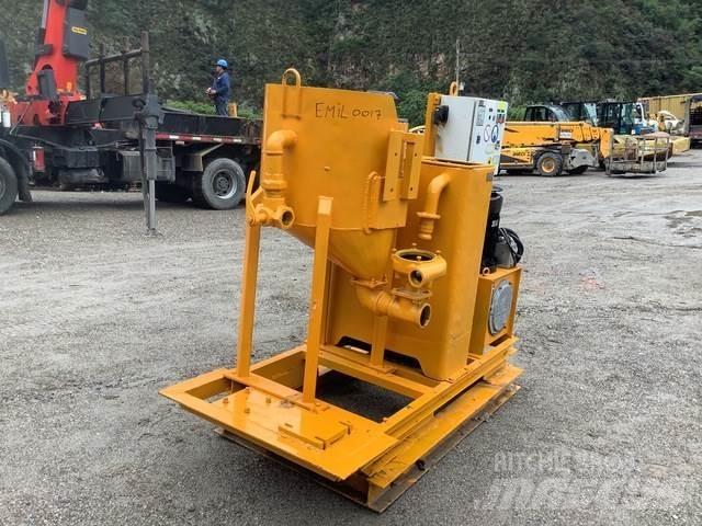  Hany IC-310 Construção - Outros
