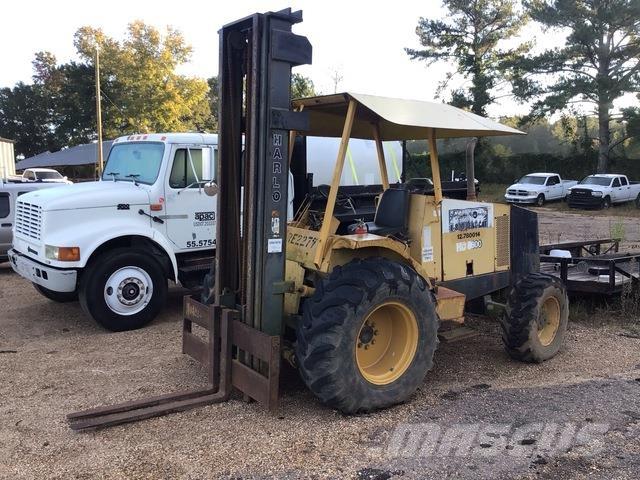 Harlo HC5600 Empilhadores todo-terreno