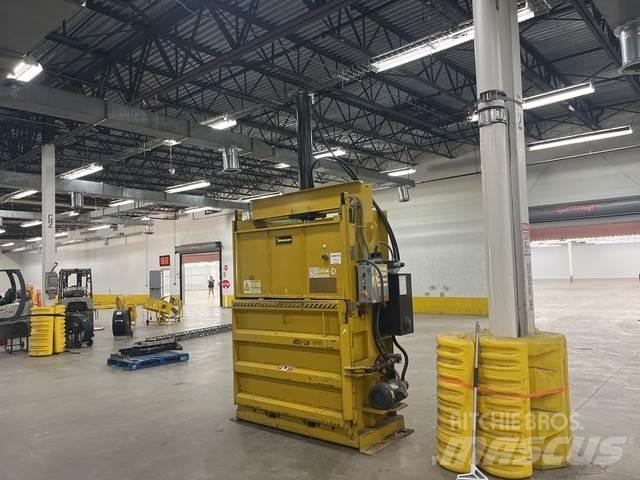  Harmony M60CB Enfardadeiras industriais