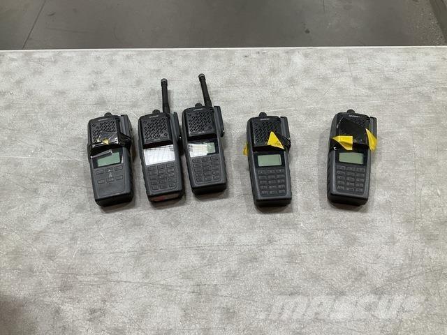Harris XG-75 Construção - Outros
