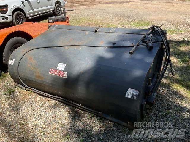 Haugen HPB 84 Varredoras