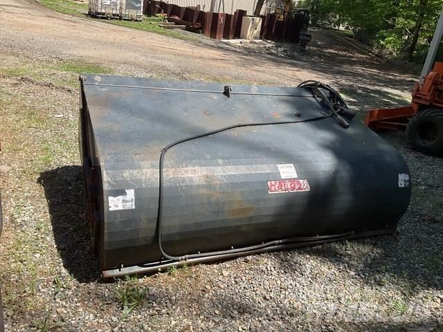 Haugen HPB 84 Varredoras