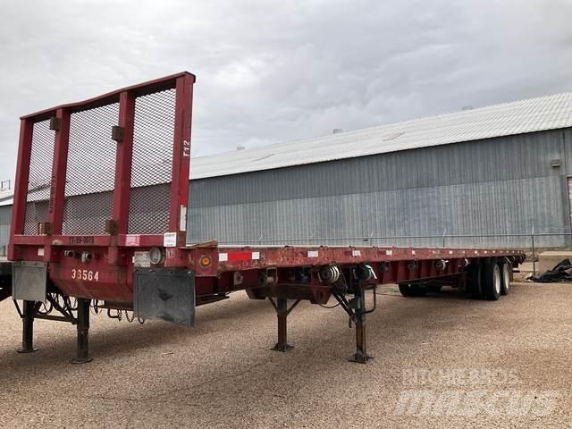  Haulin T-3H Reboques carga baixa
