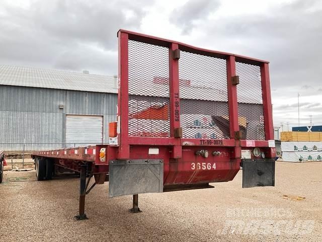  Haulin T-3H Reboques carga baixa