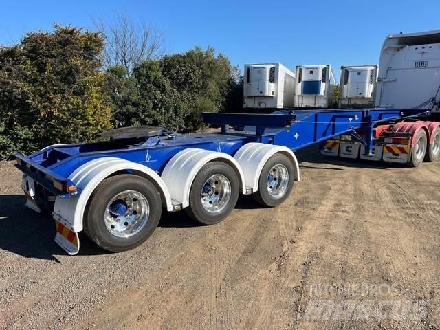 Haulmark  Reboques Porta Contentores