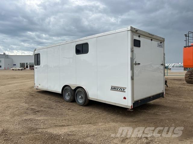 Haulmark  Reboques de caixa fechada