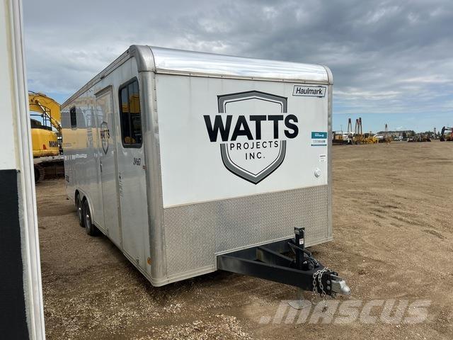 Haulmark  Reboques de caixa fechada