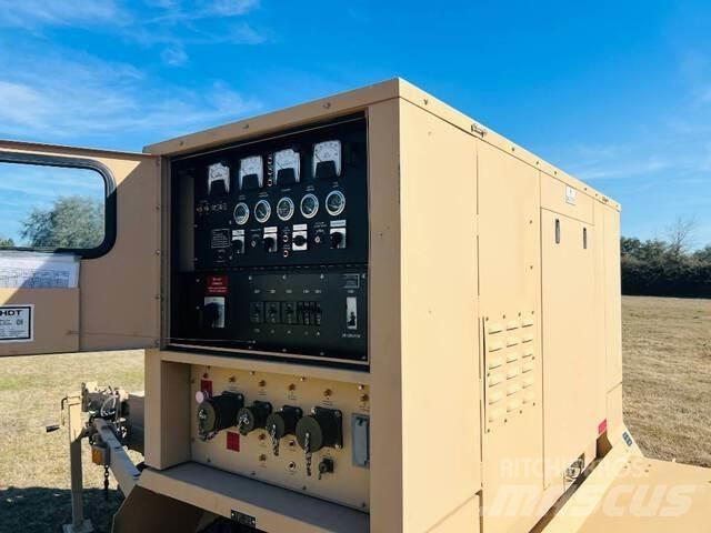  HDT Geradores Diesel