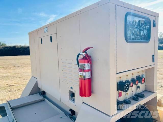  HDT Geradores Diesel