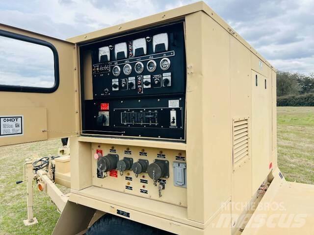  HDT Geradores Diesel