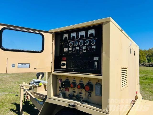  HDT Geradores Diesel