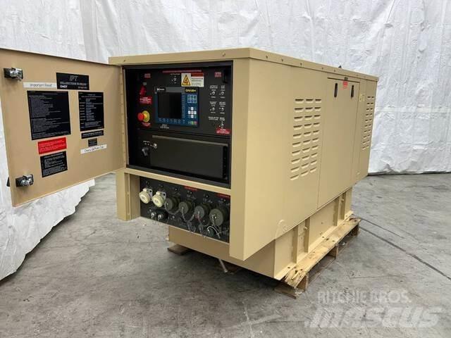  HDT Geradores Diesel