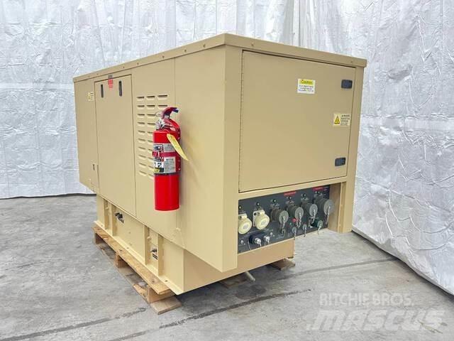  HDT Geradores Diesel