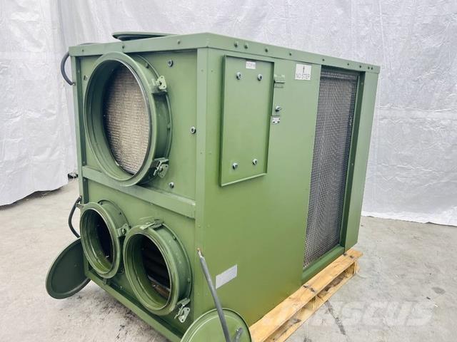  HDT Equipamento de aquecimento e descongelamento