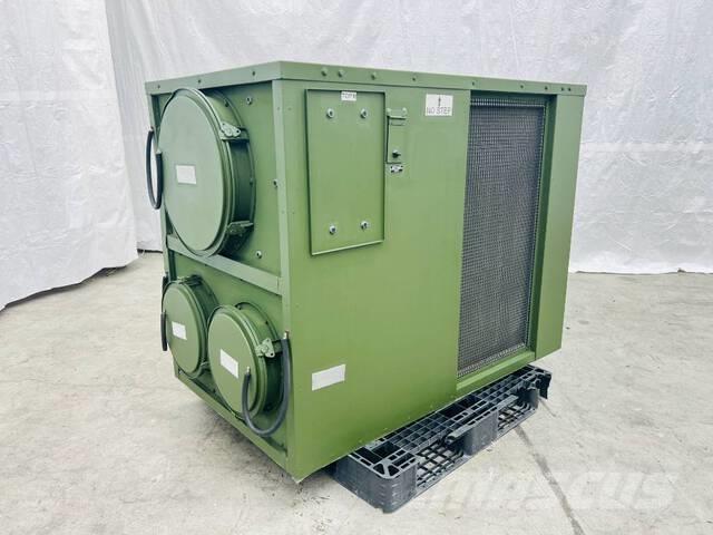  HDT Equipamento de aquecimento e descongelamento