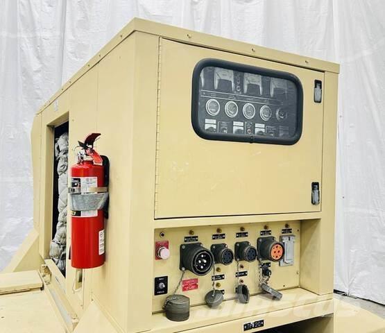  HDT 40 KW Geradores Diesel