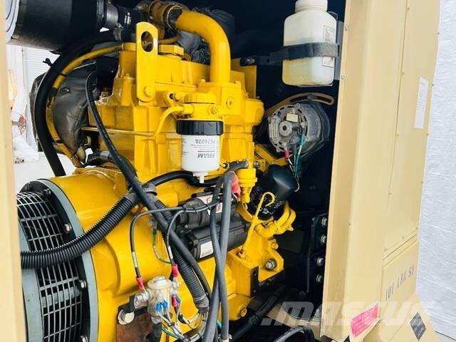  HDT 40 KW Geradores Diesel