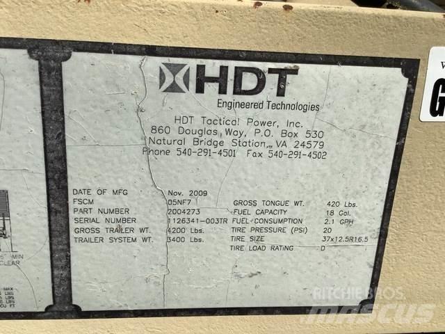  HDT DRASH Reboques carga baixa
