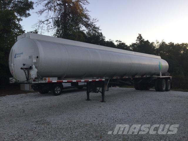 Heil  Reboques cisterna