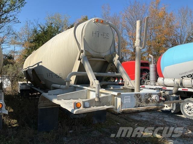 Heil  Reboques cisterna
