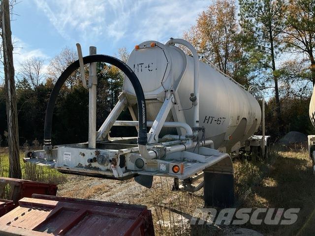 Heil  Reboques cisterna