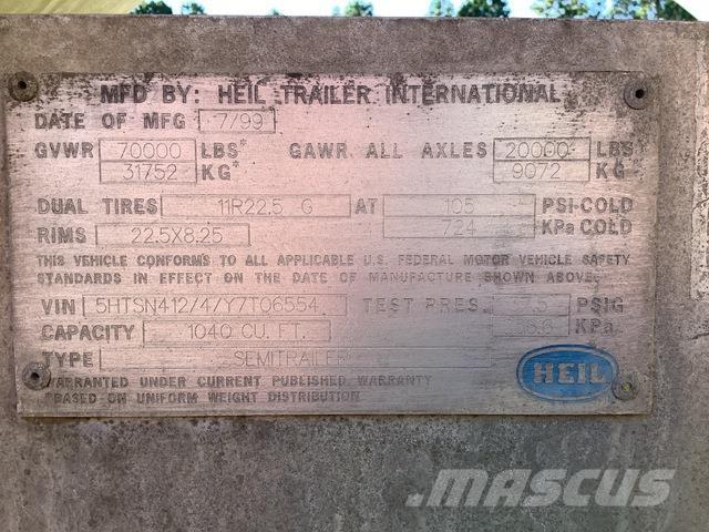 Heil  Outros Reboques