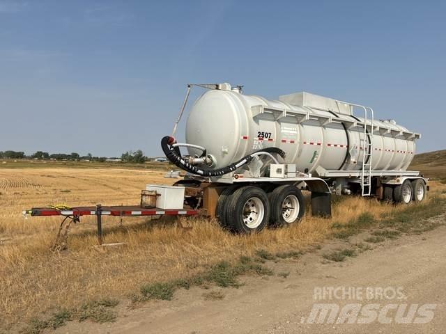 Heil MC407 Reboques cisterna